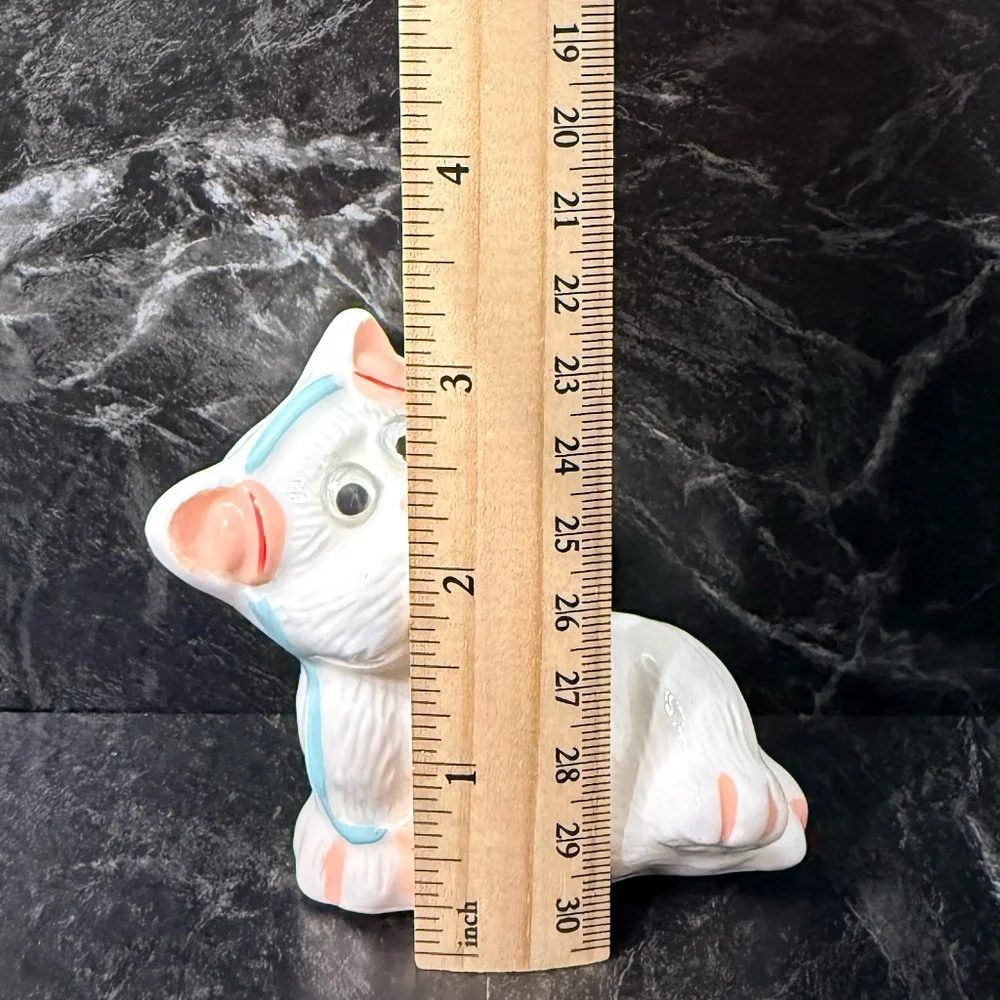 Vintage Cat Figurine